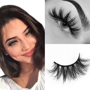Mink Eyelash extensions 😍